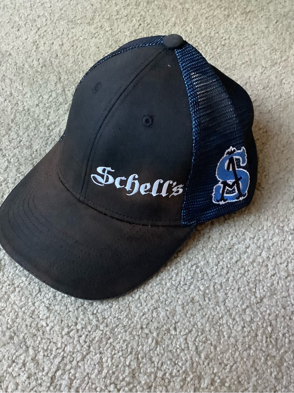 Schell's Brewery Beer Trucker Hat